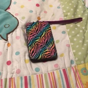 I phone 4 wallet case